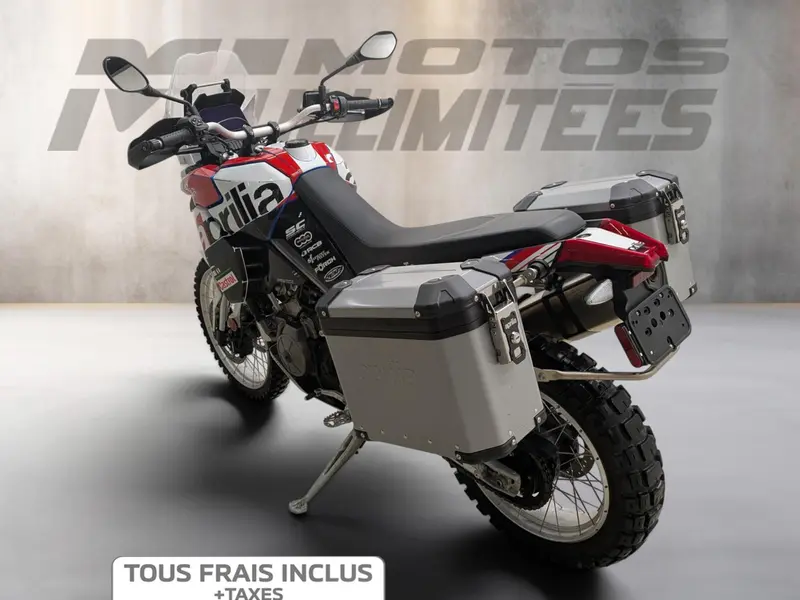 2023 Aprilia Tuareg 660 ABS thumbnail 7