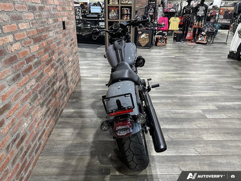 2026 Harley-davidson Low Rider S alt