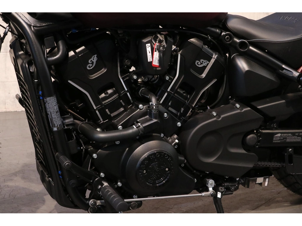 Indian Motorcycle Scout Bobber 2026 alt