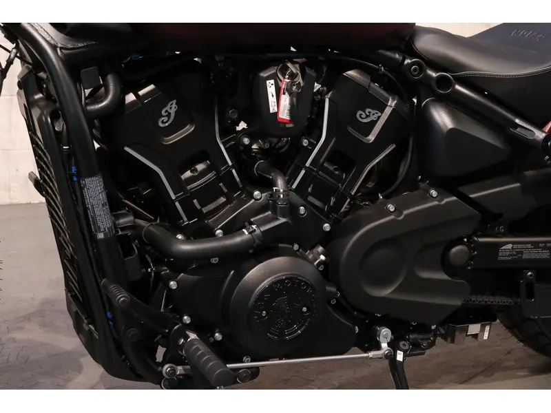 2026 Indian Motorcycle SCOUT BOBBER thumbnail 10