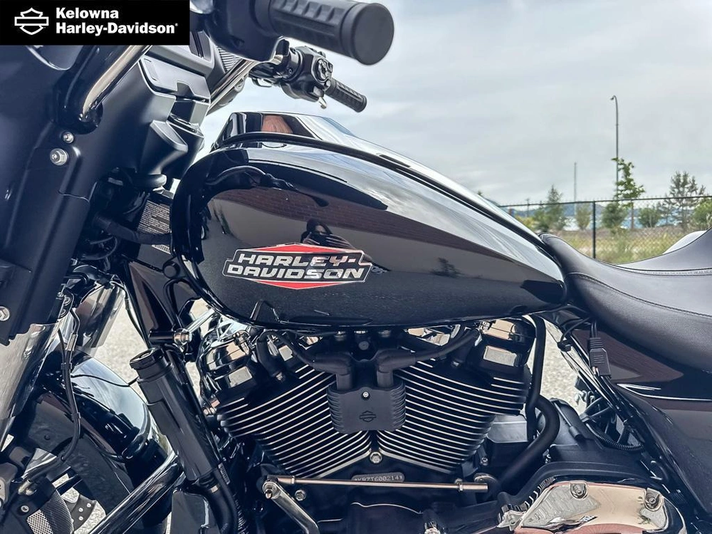 2026 Harley-davidson Flhx - Street Glide® alt