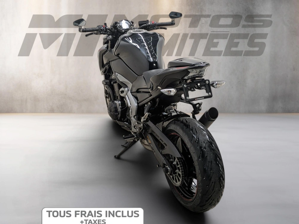 Kawasaki Z900 Abs 2018 alt