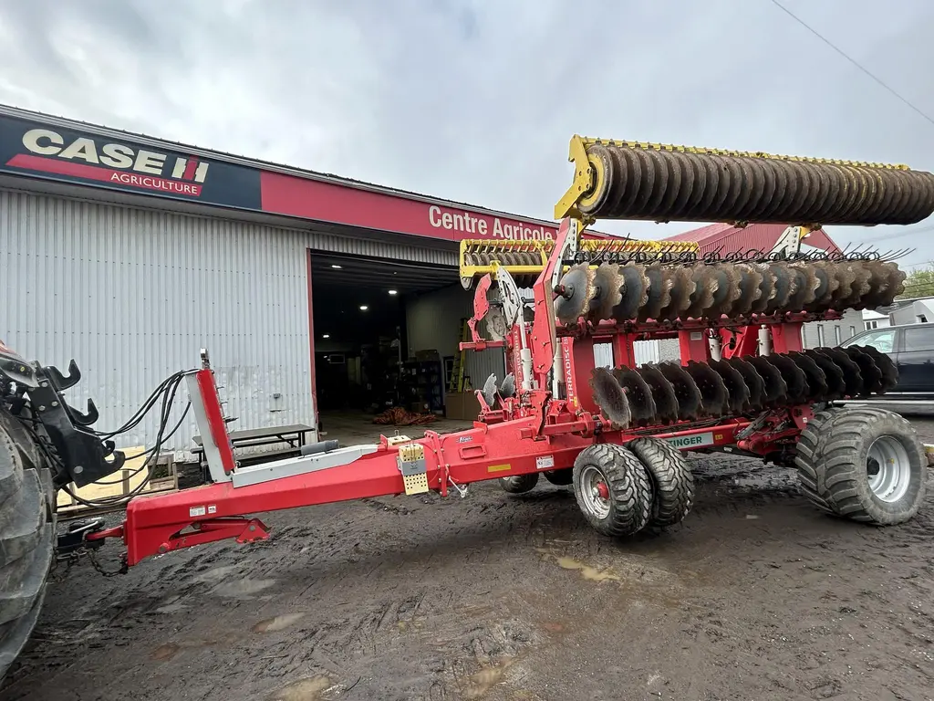 POTTINGER Terradisc 8001T 2022
