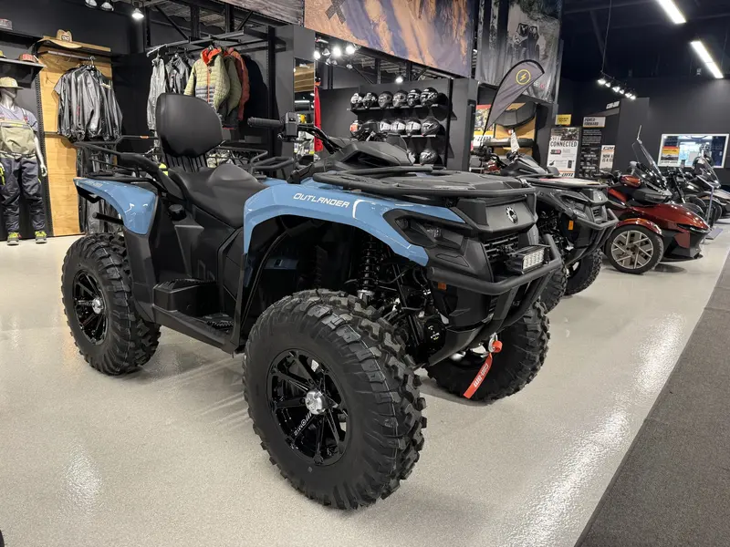 2026 Can-am Blue Ridge Outlander Max Xt 700 alt