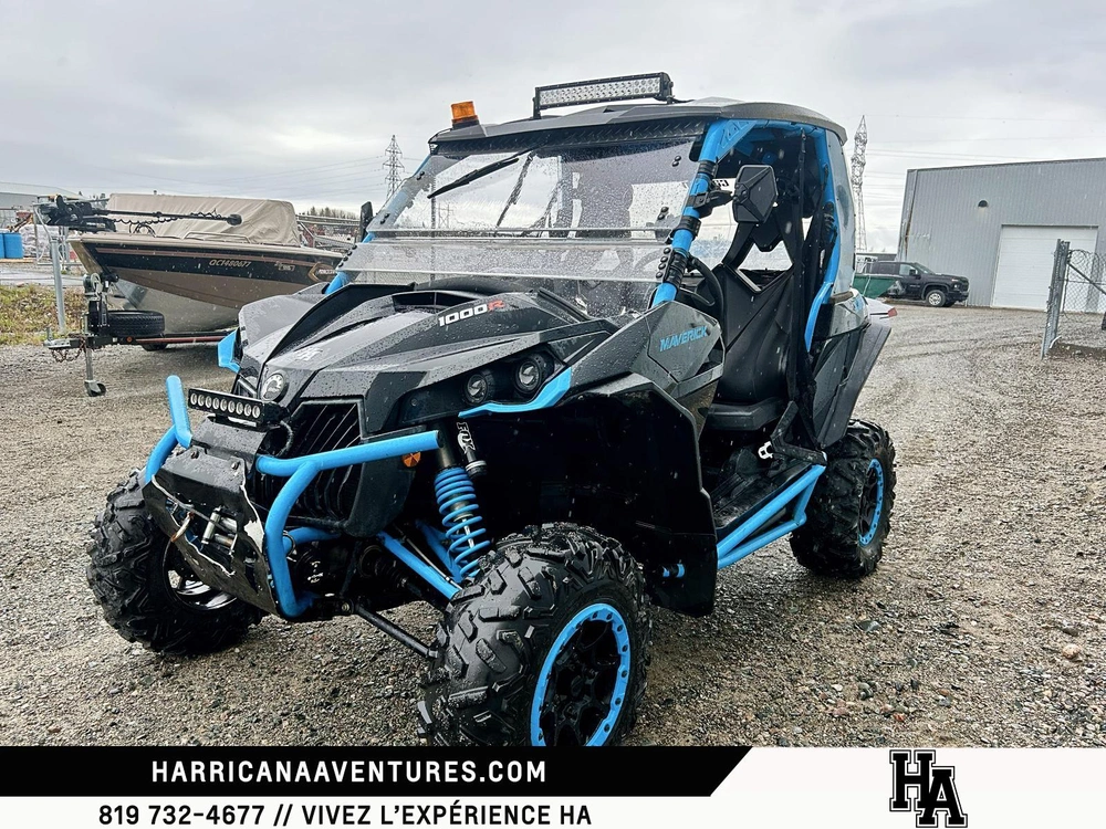 Can-am Maverick 1000r 2017 alt