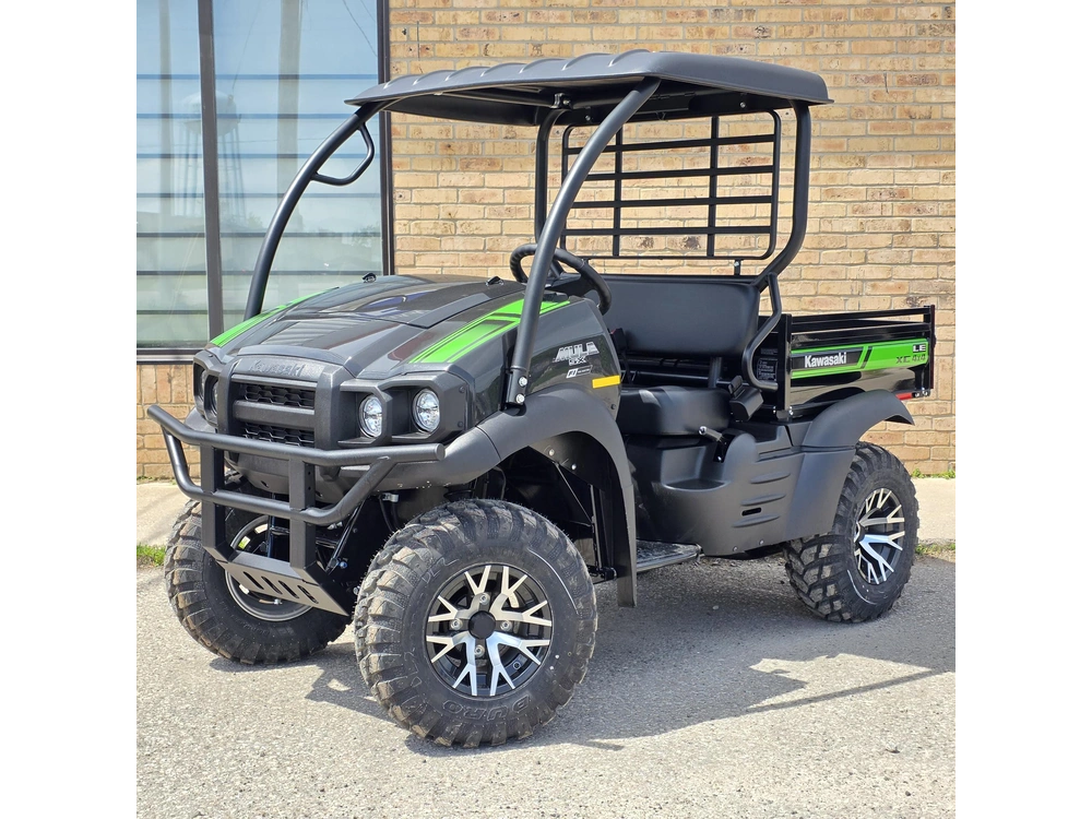 2026 Kawasaki Mule Sx 4x4 Xc Le alt