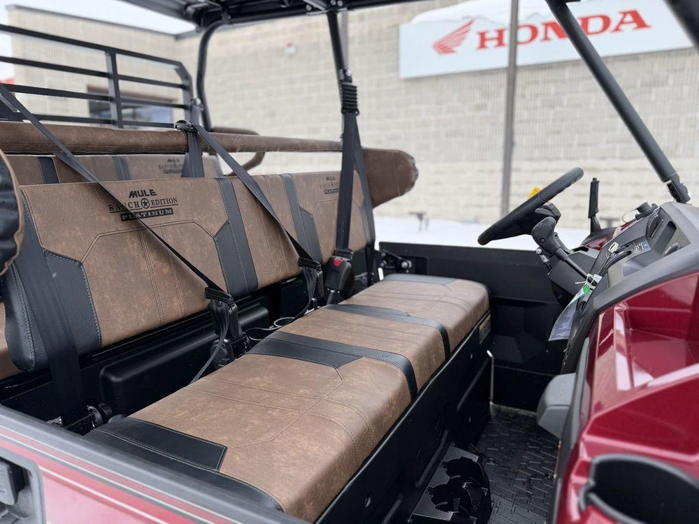 2026 Kawasaki Mule Pro-fxt™ 1000 Platinum Ranch Edition alt