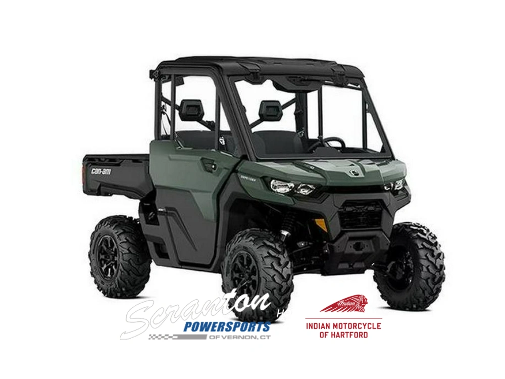 2026 Can-am Defender Dps Cab Hd10 alt