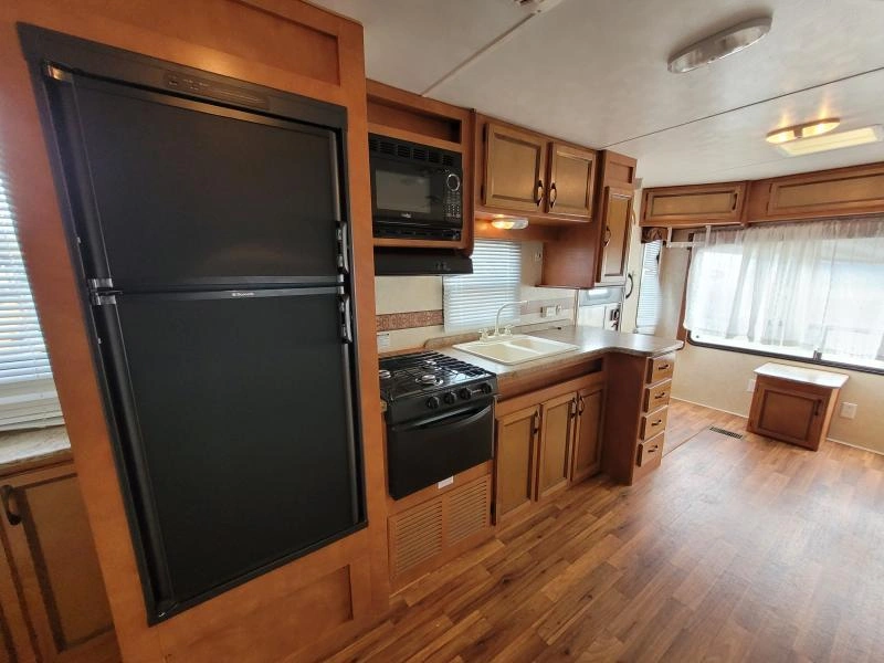 Gulfstream Kingsport 288rls 2013 alt