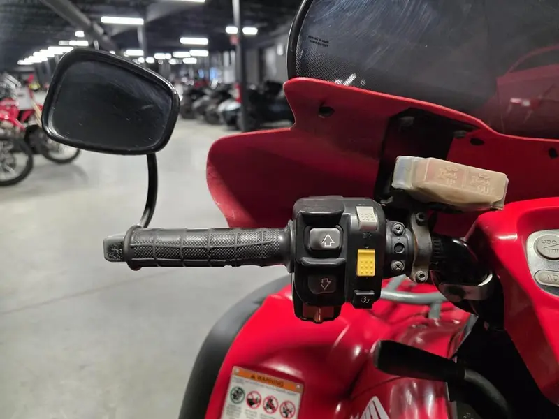 2004 Honda TRX650FA