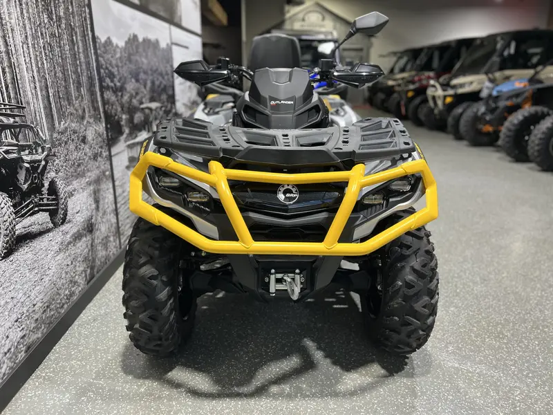 2024 Can-Am OUTLANDER MAX XTP 850 **BAS KILOMÉTRAGE!!** thumbnail 5