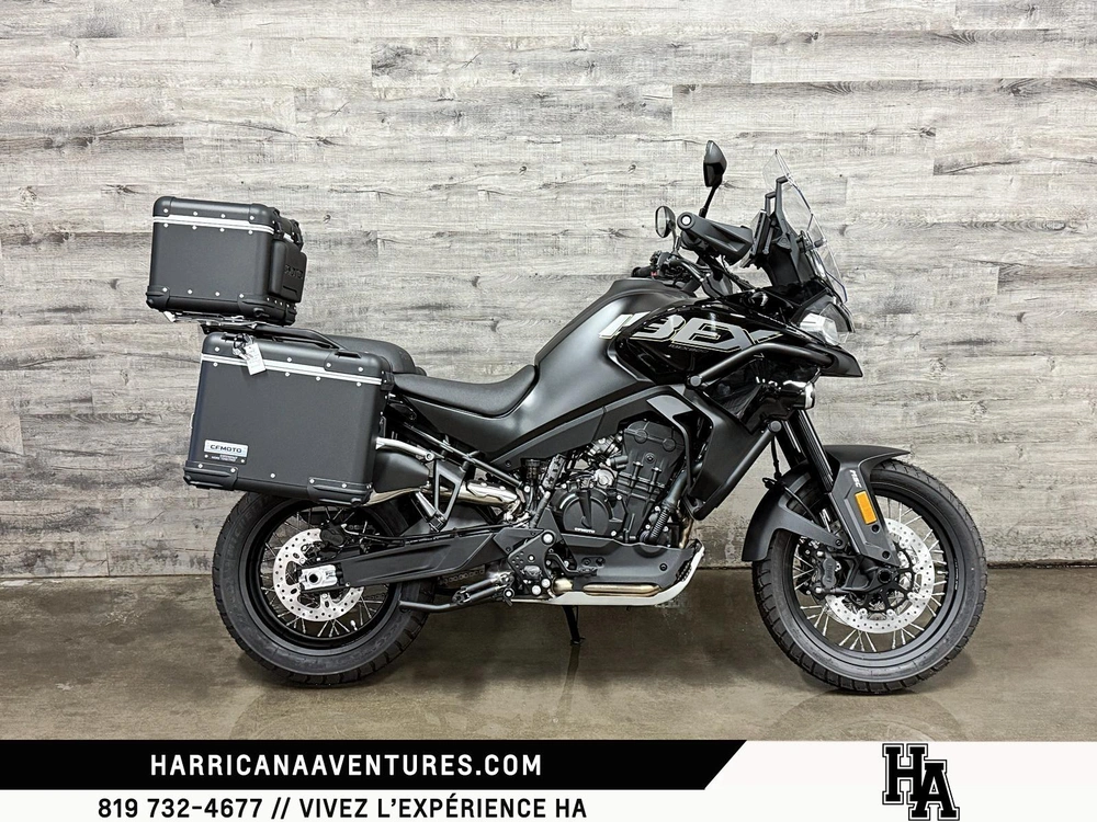 Cfmoto Ibex 800-e Noir 2026 alt