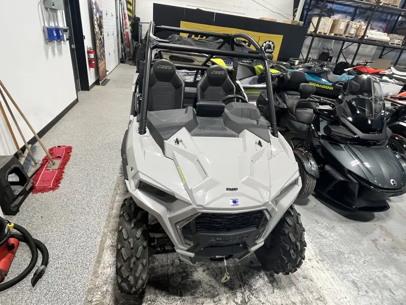 2023 Polaris RZR® Trail Premium Z23A5P87A4 thumbnail 2