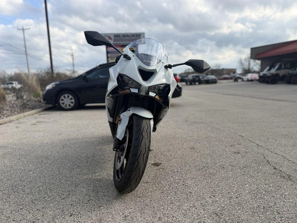 2026 Kawasaki Ninja® Zx™-6r Abs alt
