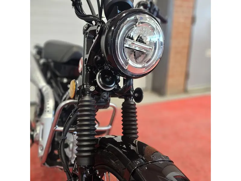 2026 Honda TRAIL 125 ABS thumbnail 12