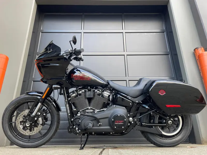 2026 Harley-Davidson FXLRST - Low Rider® ST thumbnail 9
