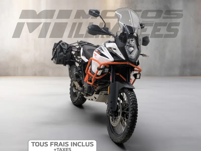 2018 KTM 1090 ADVENTURE R thumbnail 2