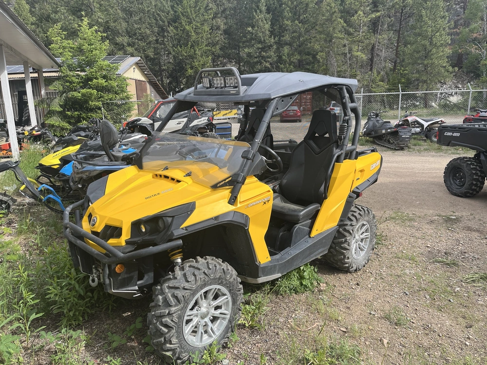2013 Can-am Commander Xt 1000r alt