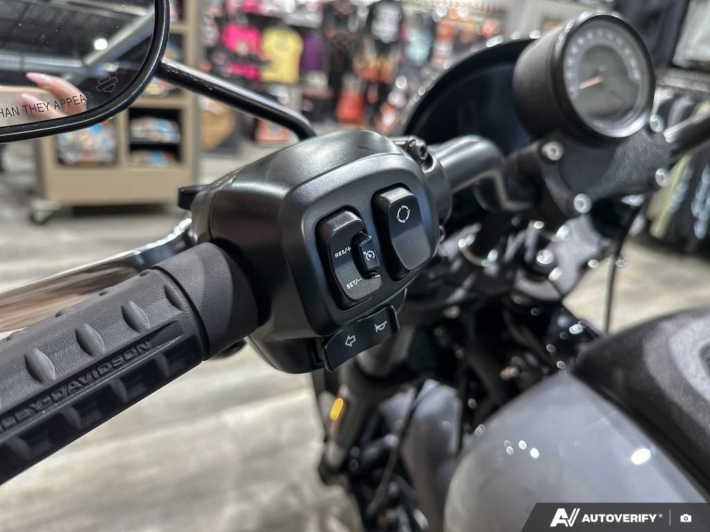 2026 Harley-Davidson LOW RIDER S thumbnail 12