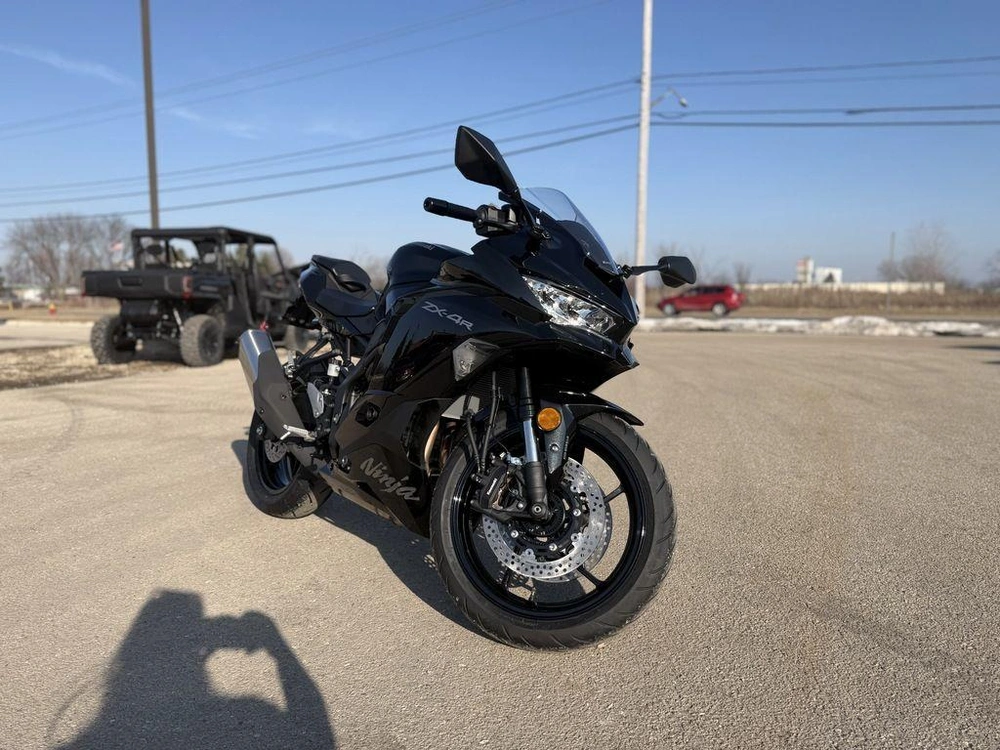 2026 Kawasaki Ninja® Zx™-4r Abs alt