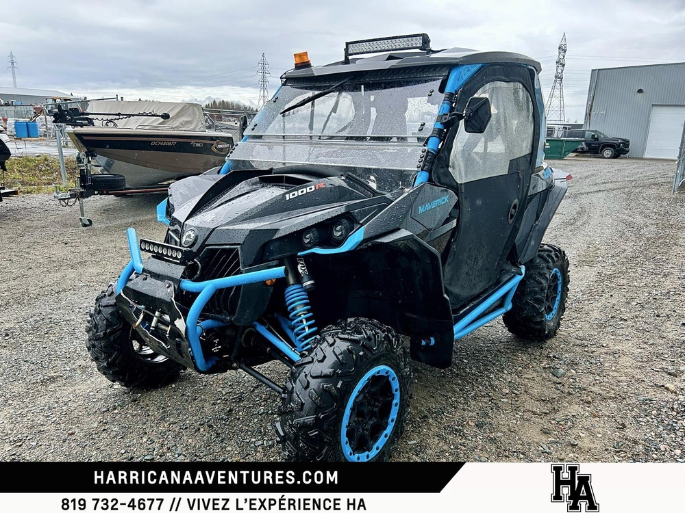 Can-am Maverick 1000r 2017 alt