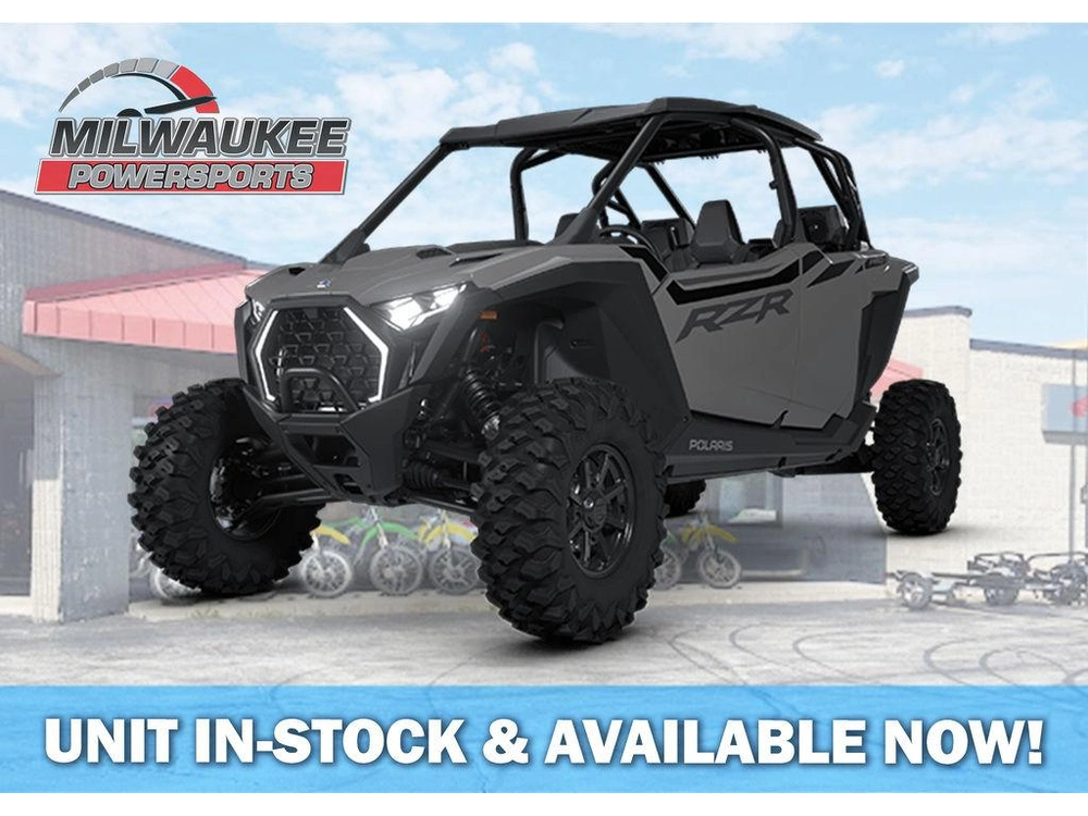 2026 Polaris Rzr Pro Xp 4 Ultimate alt