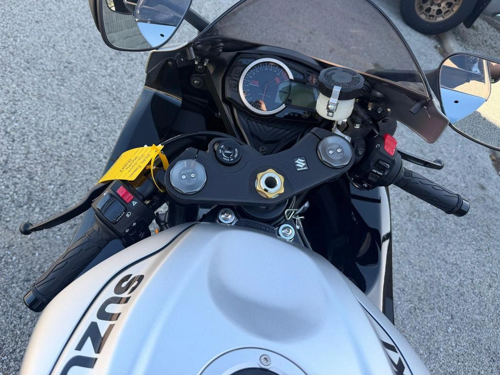 2026 Suzuki Gsx-r600 alt
