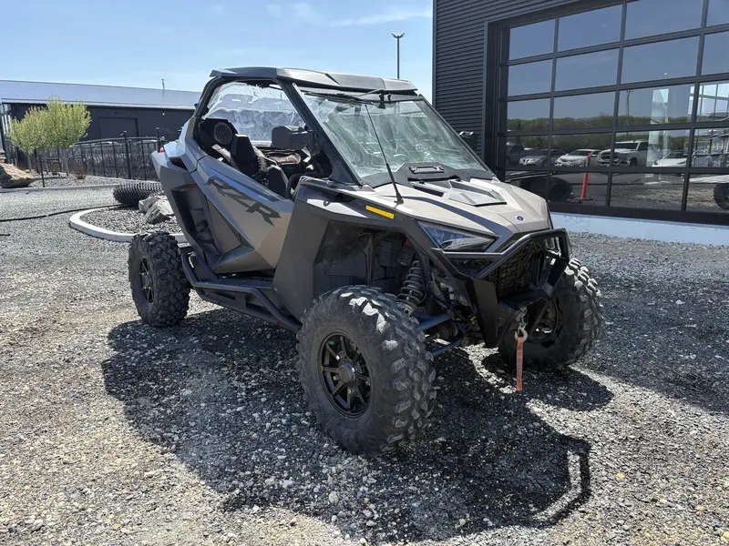 2021 Polaris RZR Pro XP® Ultimate Stage 5 Audio - 1
