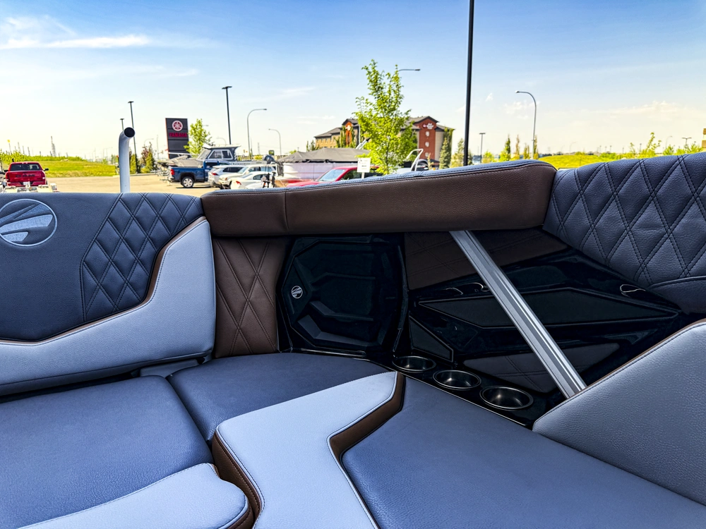 2026 Tige Boats 24rzx alt