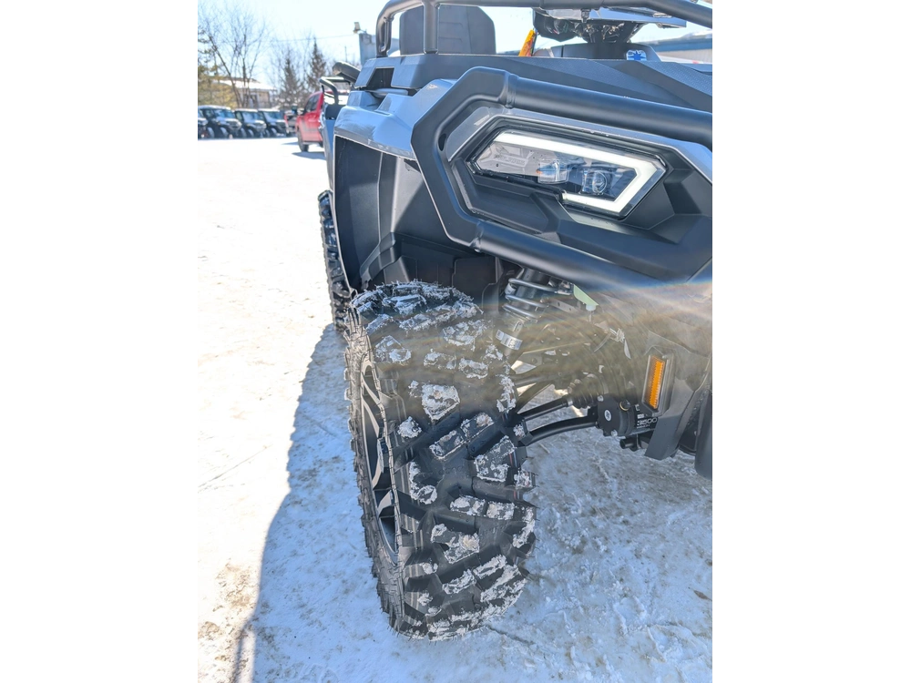 2026 Polaris Sportsman Touring 570 Ultimate Turbo Silver ***vendu*** alt
