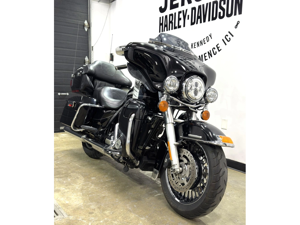2012 Harley-davidson Electra Glide Ultra Ltd Flhtk alt