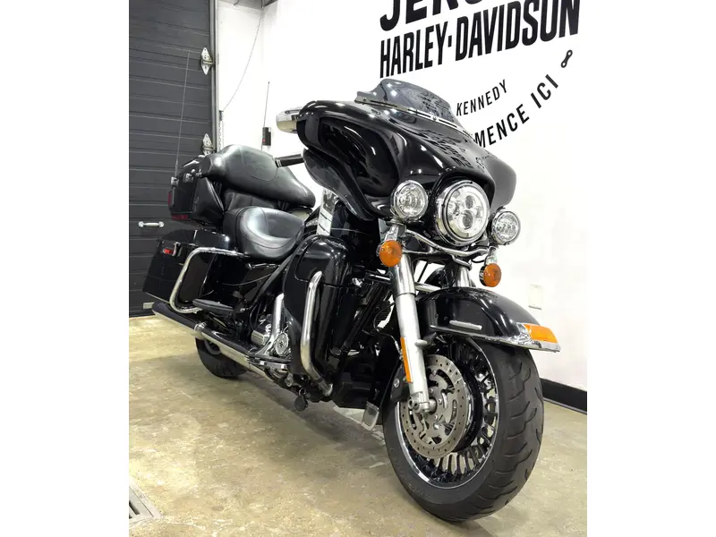 2012 Harley-Davidson ELECTRA GLIDE ULTRA LTD FLHTK thumbnail 2