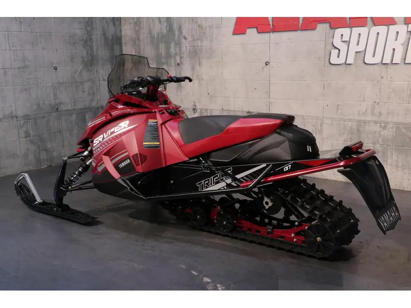 2025 Yamaha SRVIPER L-TX GT 137 thumbnail 4