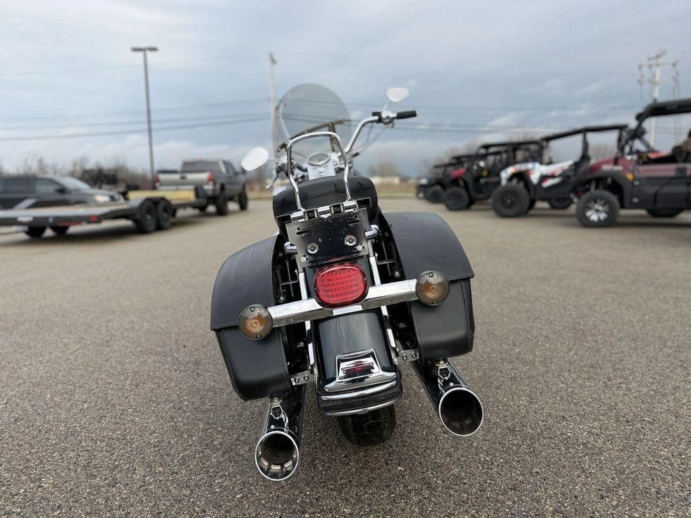 2005 Harley-davidson Flhr - Road King® alt