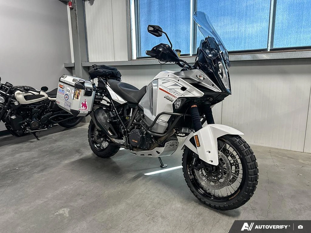 2016 Ktm Super Adventure 1290 alt