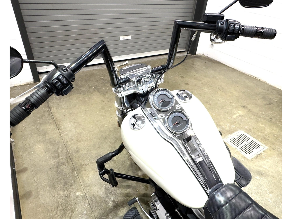 2018 Harley-davidson Low Rider Fxlr alt