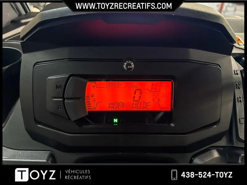 2024 Can-Am DEFENDER XT HD7 CABINE thumbnail 14