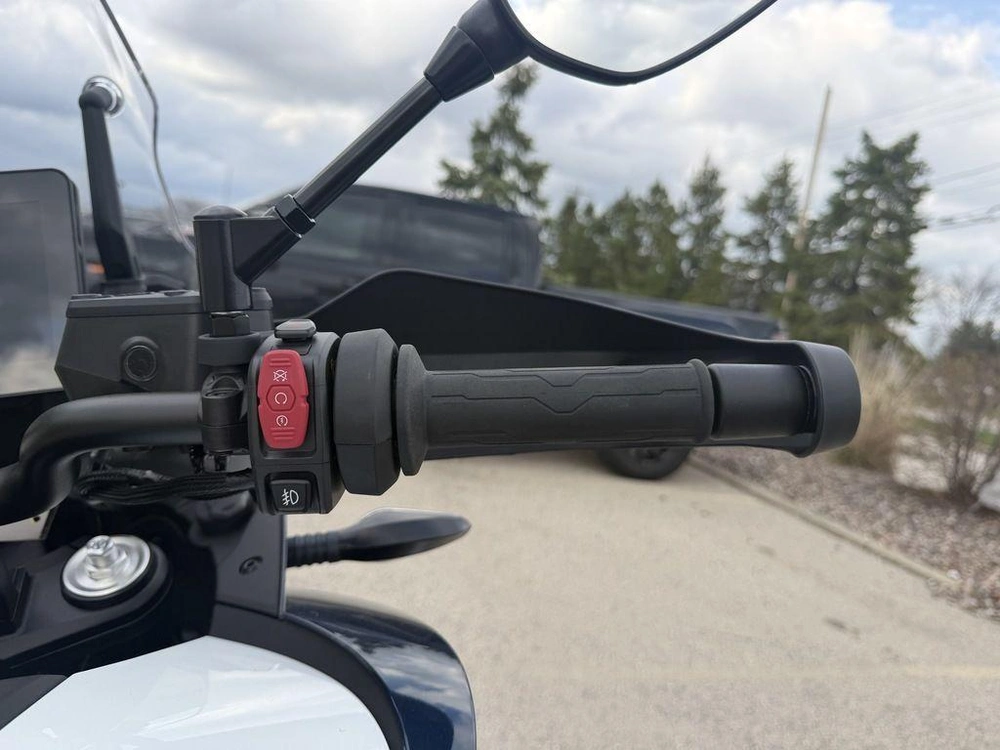 2026 Cfmoto Ibex 800 E alt
