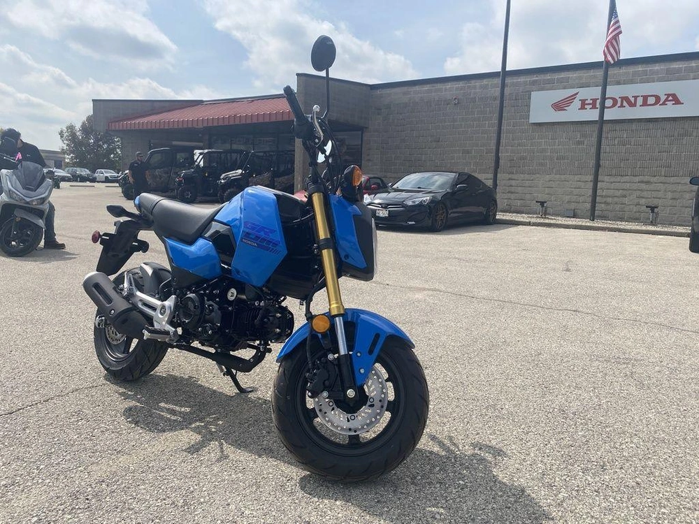 2026 Honda Grom alt