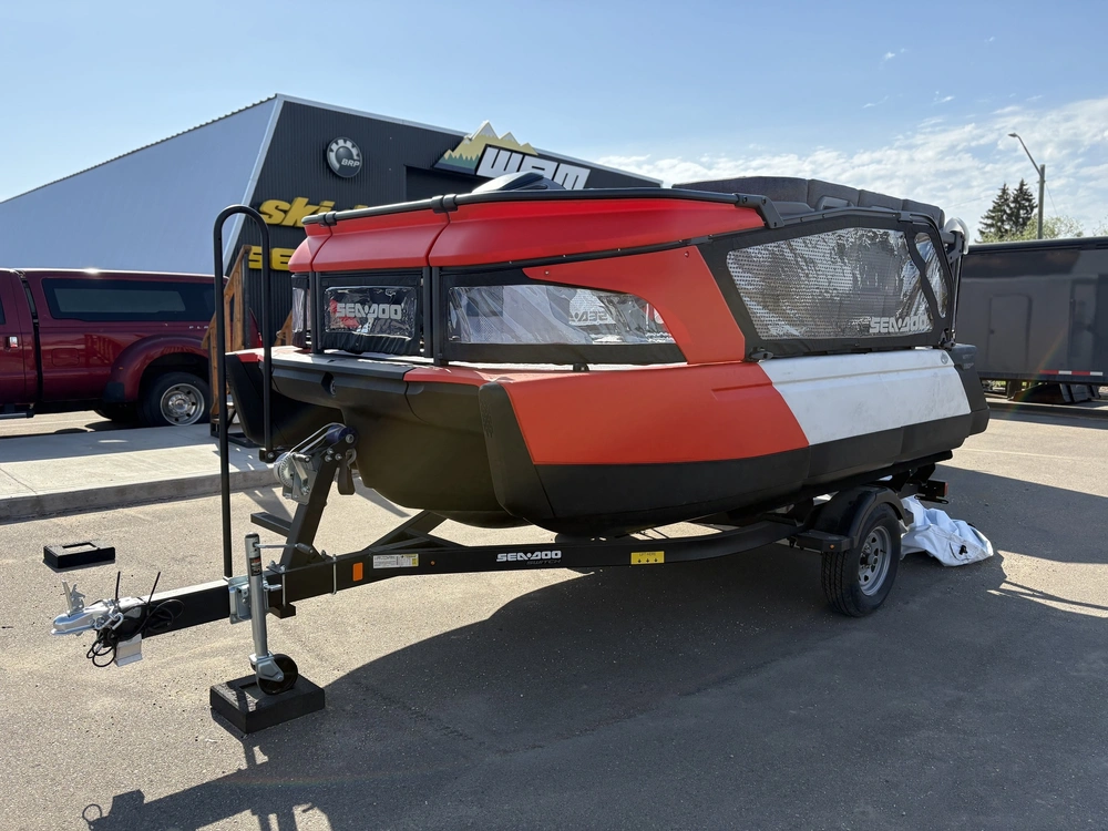 2026 Sea-doo Switch Compact - 130 Hp alt