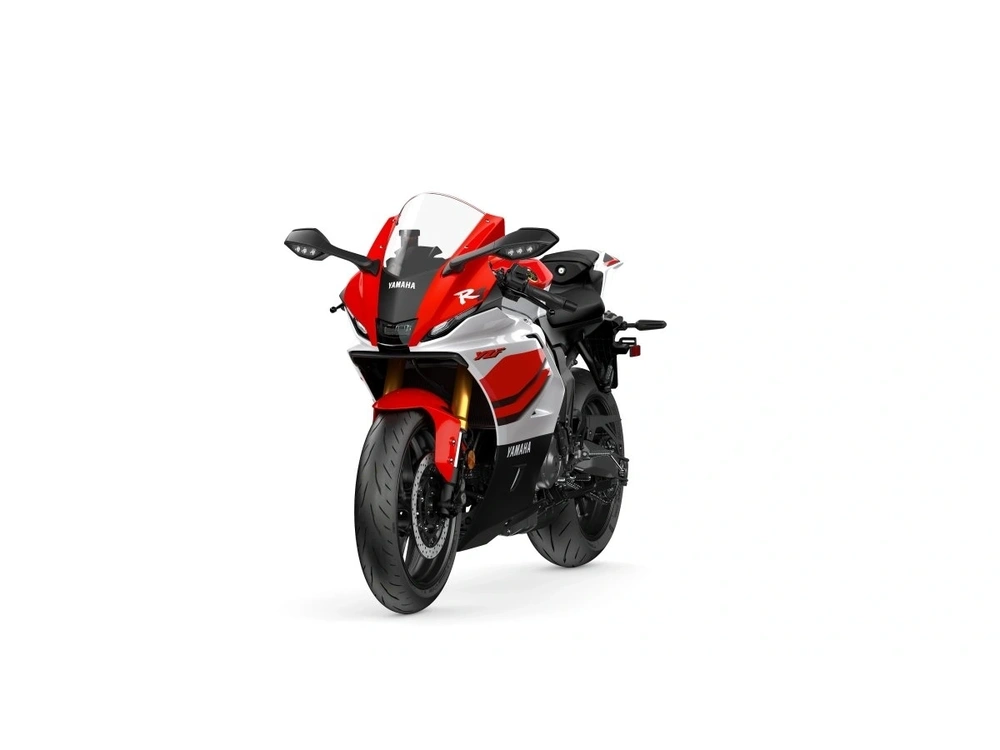 2026 Yamaha Yzf-r7 70th Anniversary Edition alt