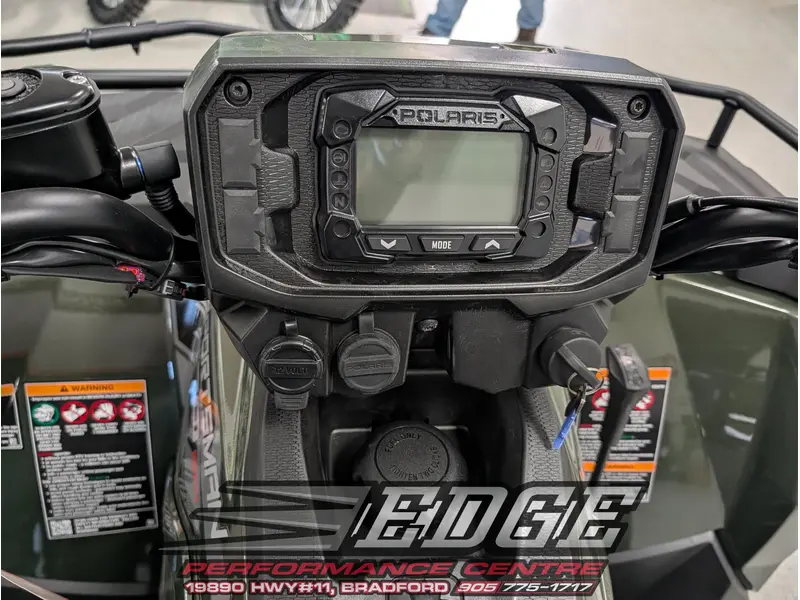 2026 Polaris Sportsman 570 Touring Premium thumbnail 5
