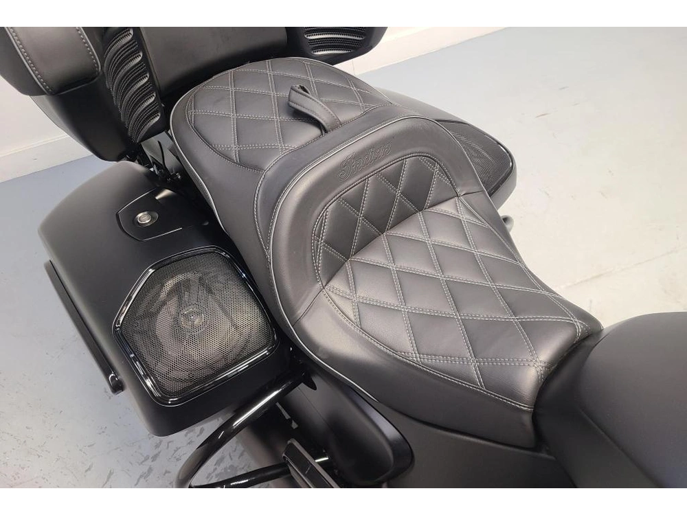 2024 Indian Motorcycle Pursuit D.h Audio alt
