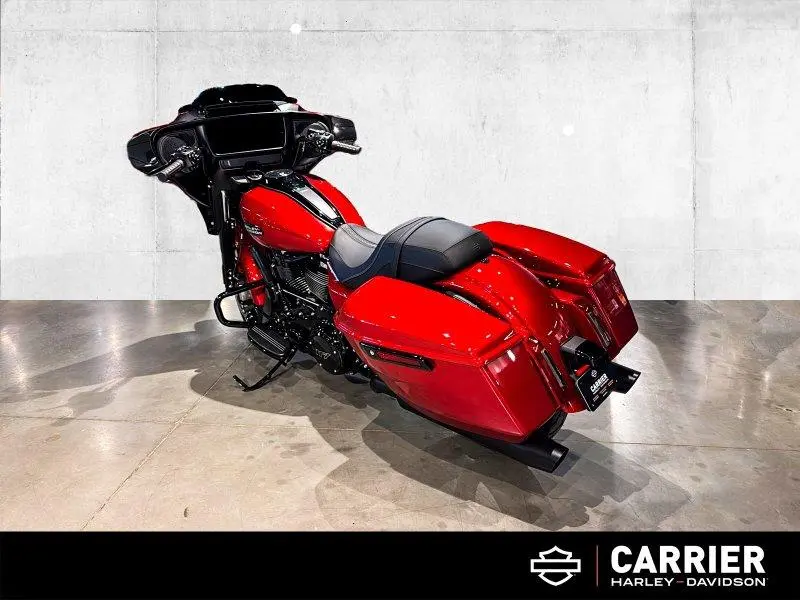 2025 Harley-Davidson Moto Harley-Davidson STREET GLIDE 2025 thumbnail 6