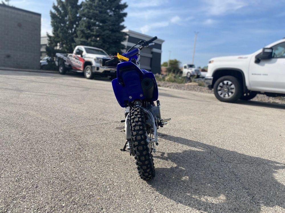 2026 Yamaha Tt-r110e alt