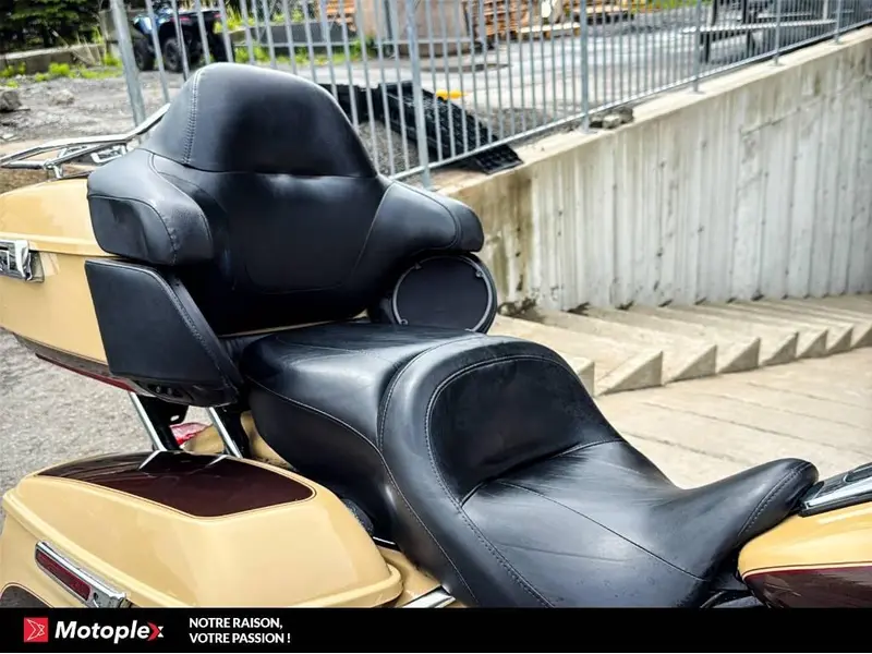 2014 Harley-Davidson ELECTRA GLIDE FLHTCU thumbnail 5