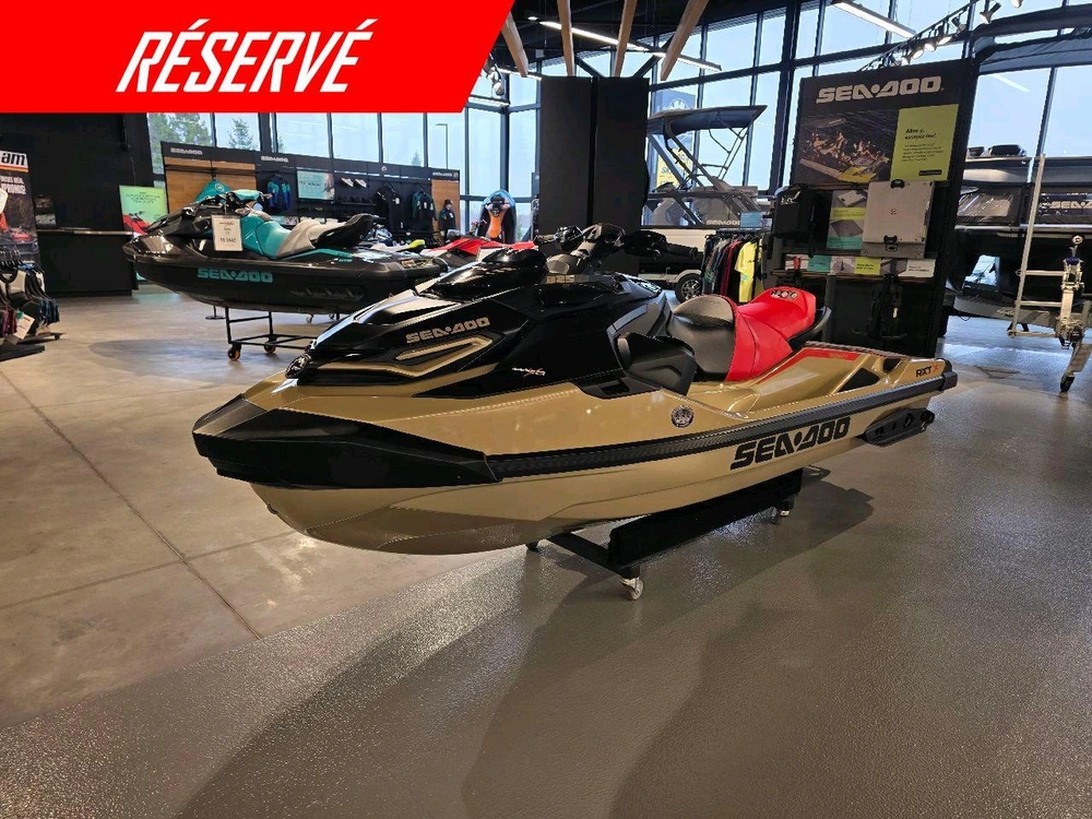 Sea-doo Rxt-x 325 S/s 2025 2025 alt