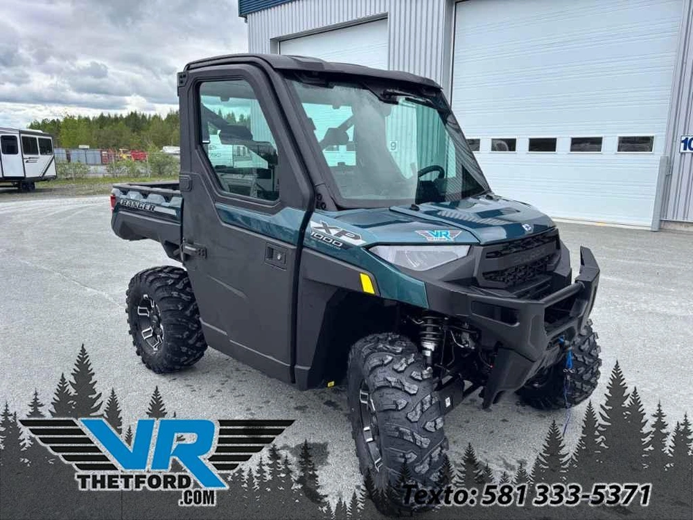 Polaris Ranger Xp 1000 Ultimate Ns Édi 2026 alt