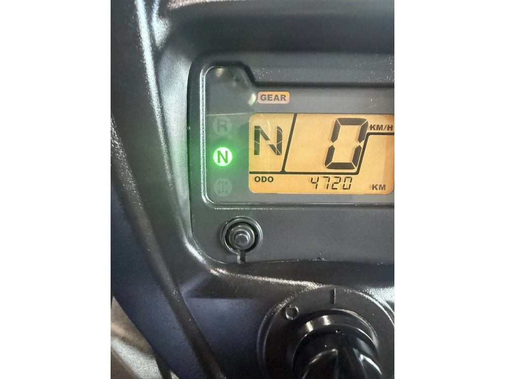 Honda Rubicon 520 Irs 2024 alt