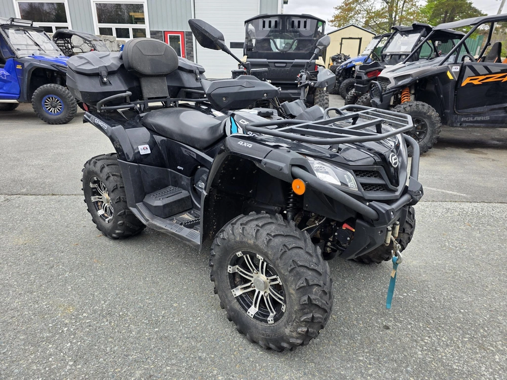 2022 Cfmoto Cforce 400 2up Eps alt